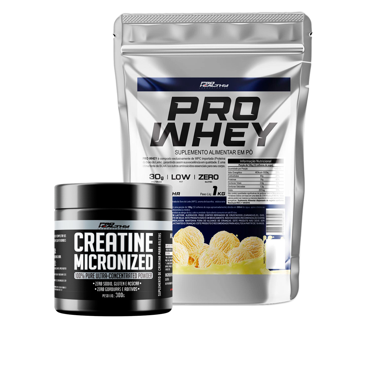 Whey Protein Concentrado